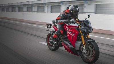 EV Motorcycle Company Energica Won’t Die, Fingers Crossed