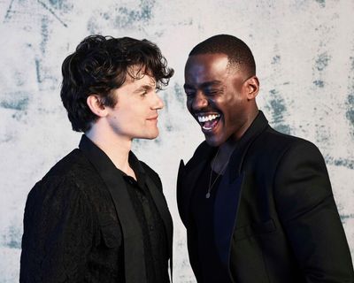 ‘I would go-go dance in a shower then work on sonnets!’ Ncuti Gatwa’s sexy new Shakespearean drama