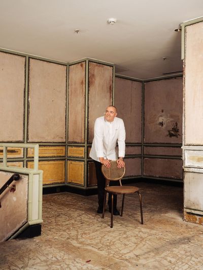 Life after Le Gavroche: Bonheur by Matt Abé to open on famous Upper Brook Street site