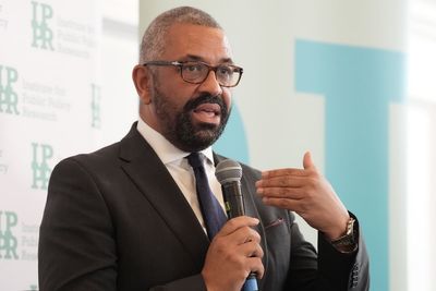 Cleverly hits out at populist ‘fantasy’ amid London mayor bid speculation