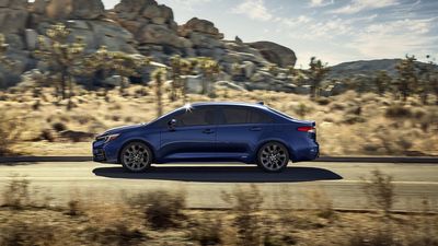 5 Japanese Car Brands Named the Most Reliable of 2025