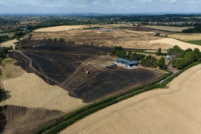 Drought declared in East and West Midlands in driest start to year since 1976