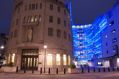 Full list of BBC on-air salaries in 2024/25
