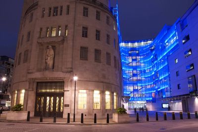 Full list of BBC on-air pay in 2024/25