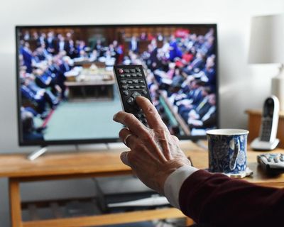 BBC to look at overhauling licence fee as 300,000 more households stop paying