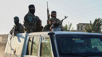 Syrian Druze leader accuses government of breaking ceasefire after dozens die in violence