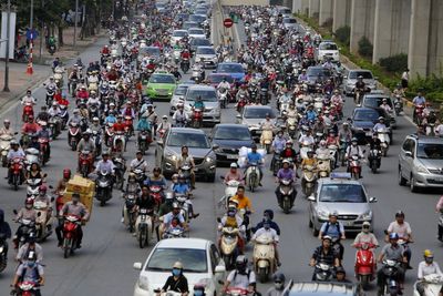 Hanoi is set to change radically next year. Here’s how