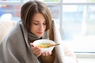 New research reveals whether soup actually helps soothe cold and flu symptoms