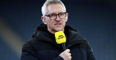 Gary Lineker named BBC’s highest earner for the final time. See the full top 10
