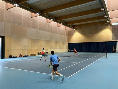 Conversion of Olympic park tennis centre into padel courts would be 'betrayal of London 2012 legacy'