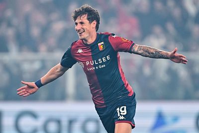Andrea Pinamonti: West Ham and Brentford enquire about Sassuolo striker as transfer battle looms