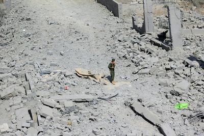 German Court Rejects Yemenis' Claim Over US Strikes
