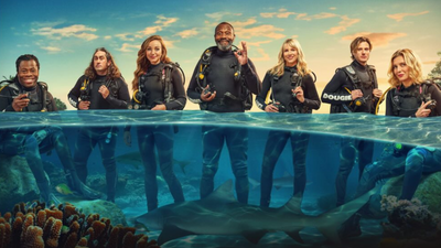 Stars Brave Shark-Infested Waters in Daring New Reality Show – Cast Unveiled