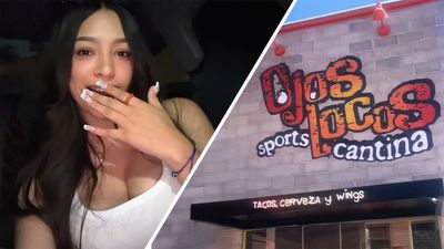 ‘I told my 13-year-old daughter…’: Ojos Locos worker says her regular came in on a Tuesday. She was ‘stunned’ at what he told her