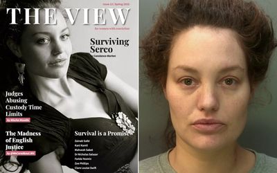 Constance Marten claimed long days and bad food denied her a fair trial in extraordinary magazine interview from behind bars