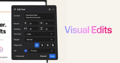 Lovable Visual Edits Just Got Easier and Faster to Use