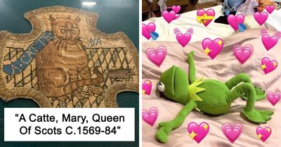 33 Times Animals Were Found In Art Pieces Through History, As Shared In This Facebook Group