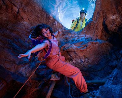 Dora and the Search for Sol Dorado review – plucky teen explorer goes looking for lost Incan magic