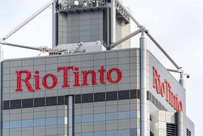 Rio Tinto Names Iron Boss Simon Trott As New CEO