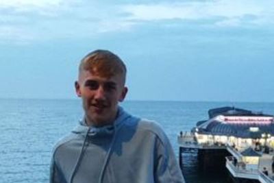 Teenager ‘grinned’ before stabbing man in heart with Rambo knife, trial told