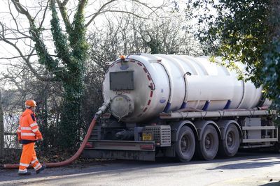 Thames Water still in ‘crisis mode’ as turnaround set to take a decade
