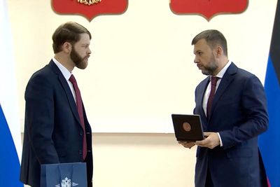 American citizen granted Russian passport after spying for the Kremlin in Ukraine