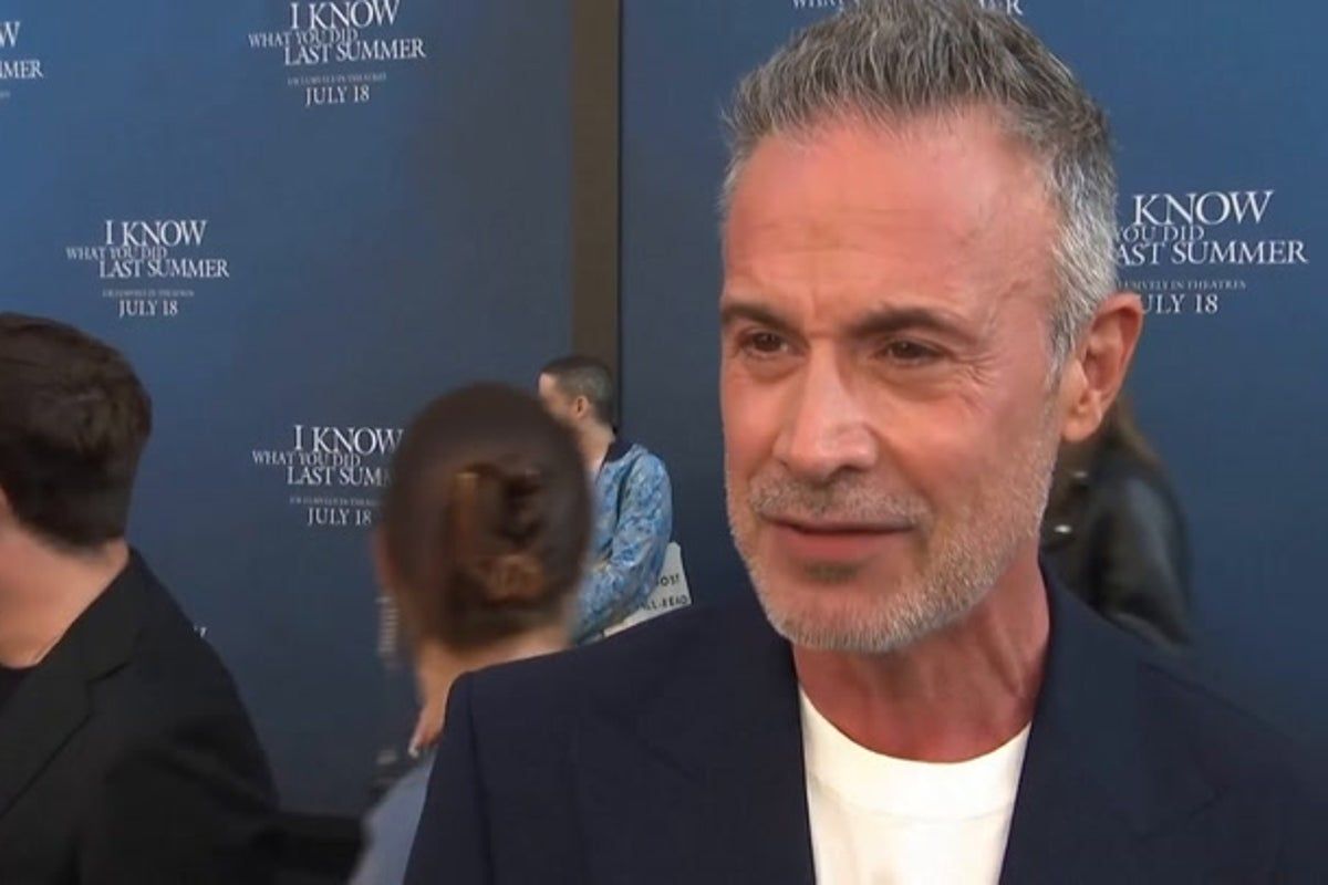 Freddie Prinze Jr reveals hopes for rebooted horror…