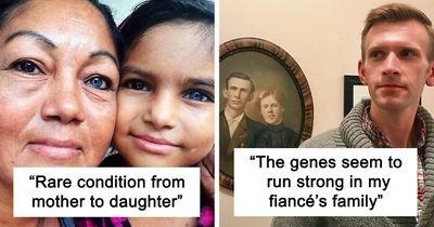 27 Times It Looked Like DNA Was ‘Copy-Pasted’ On Different Relatives