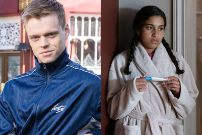 EastEnders Turns Up the Heat: Oscar Branning's Comedic Return Meets Avani's Shocking Teen Pregnancy Drama
