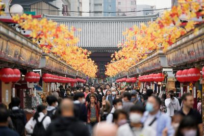 Japan launches government body to address over-tourism and unruly foreigners