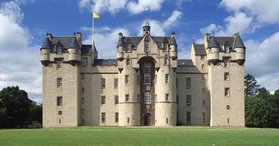 800-year-old Scottish castle to undergo major £5 million refurbishment