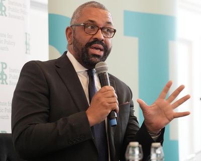Is Reform UK a radical party or a home for ‘disgruntled former Conservatives’, asks James Cleverly