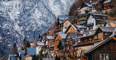 I’ve Been Dreaming Of Visiting Hallstatt, Austria Ever Since I Saw A Picture Of It, Here Are 30 Pics I Took There