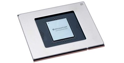 Broadcom Ships New Ethernet Switch Built For AI Workloads