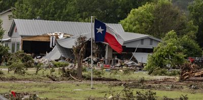 Many Texas communities are dangerously unprepared for floods − lack of funding plays a big role