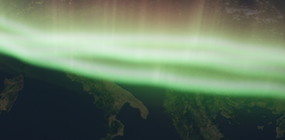 Weird space weather seems to have influenced human behavior on Earth 41,000 years ago – our unusual scientific collaboration explores how