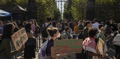 How universities can keep protests from turning violent: 3 lessons from the 2024 pro-Palestinian encampments
