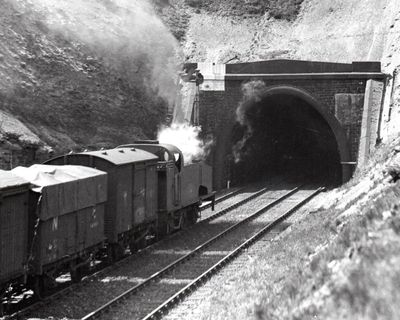 ‘Investing in destruction’: campaigners attack plans to fill Yorkshire tunnel with concrete