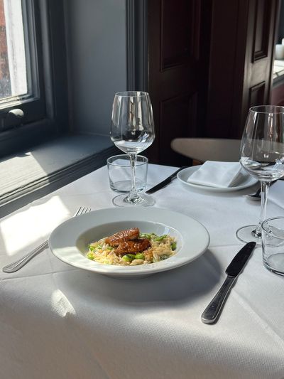 Dante Islington: new Italo-French restaurant to open above arts club