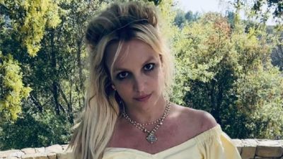 ‘STOP TALKING TRASH AMERICA !!!’: Britney Spears announces she adopted new ‘beautiful baby girl’ with permanent move to Italy