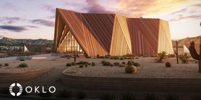 Oklo Stock Is Rising Tuesday: What's Going On?