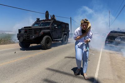Migrant Advocates Threaten With a Two-Day Strike In California To Protest Widespread Raids: 'For The Soul Of The Country'