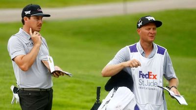 Joel Dahmen and Caddie Geno Bonnalie the Latest High-Profile Split on PGA Tour