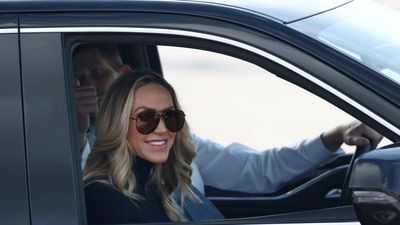 Trouble in Trump land?: As Trump and Republicans rush to bury the Epstein files, Lara Trump assures their swift release