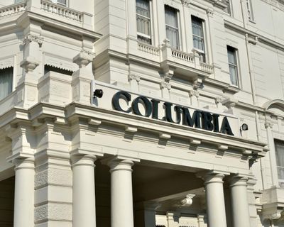 Where Oasis, the Killers and Noddy Holder raised hell: Britpop’s debauched HQ, the Columbia hotel