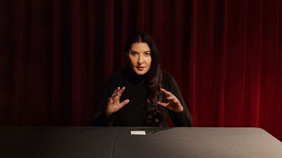 Serbian performance artist Marina Abramović among winners of Japan's Praemium Imperiale award