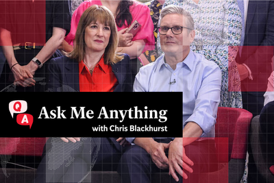What would a wealth tax mean for Britain? Ask Chris Blackhurst anything