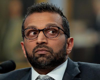 Does Kash Patel deserve to run the FBI? Of course he does – and I’ll take a lie detector test to prove it