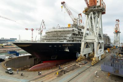 First look at Explora Journeys’ €3.5bn cruise ship expansion