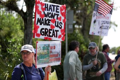 ICE says migrants are ineligible for bail hearings which could leave them in jail for years while courts hearings play out